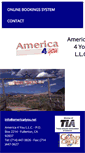 Mobile Screenshot of america4you.net